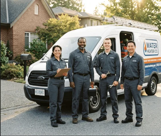 Water Heater Repair company in Owings, MD
