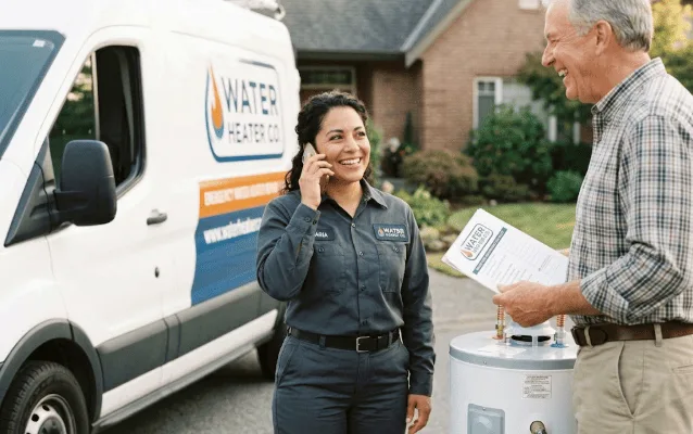 Water Heater Repair Owings, MD FAQs