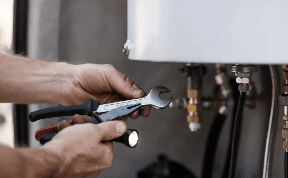 Why choose Water Heater Repair in Owings, MD
